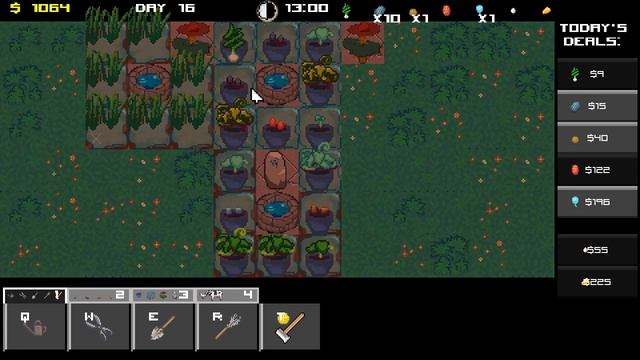 Incremental Farming prototype 2020 02 21