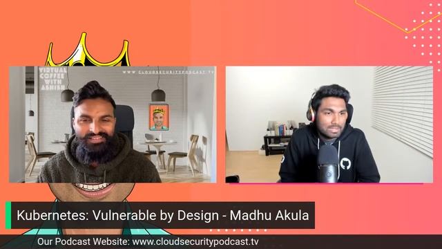 Kubernetes Vulnerable by Design Month - Madhu Akula смотреть онлайн