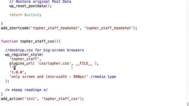 WordPress Development, Lesson #32: Enqueing CSS in WordPress смотреть онлайн