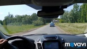 Форд Куга тест драйв