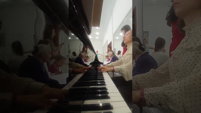 Прекрасно-медитативная музыка Plie или Плие. Разогрев балета. #plie #плие смотреть онлайн