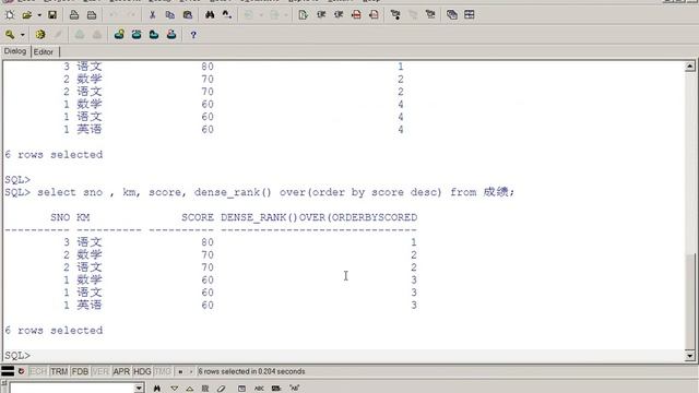 02-02.Oracle11g的复杂SQL语句 смотреть онлайн