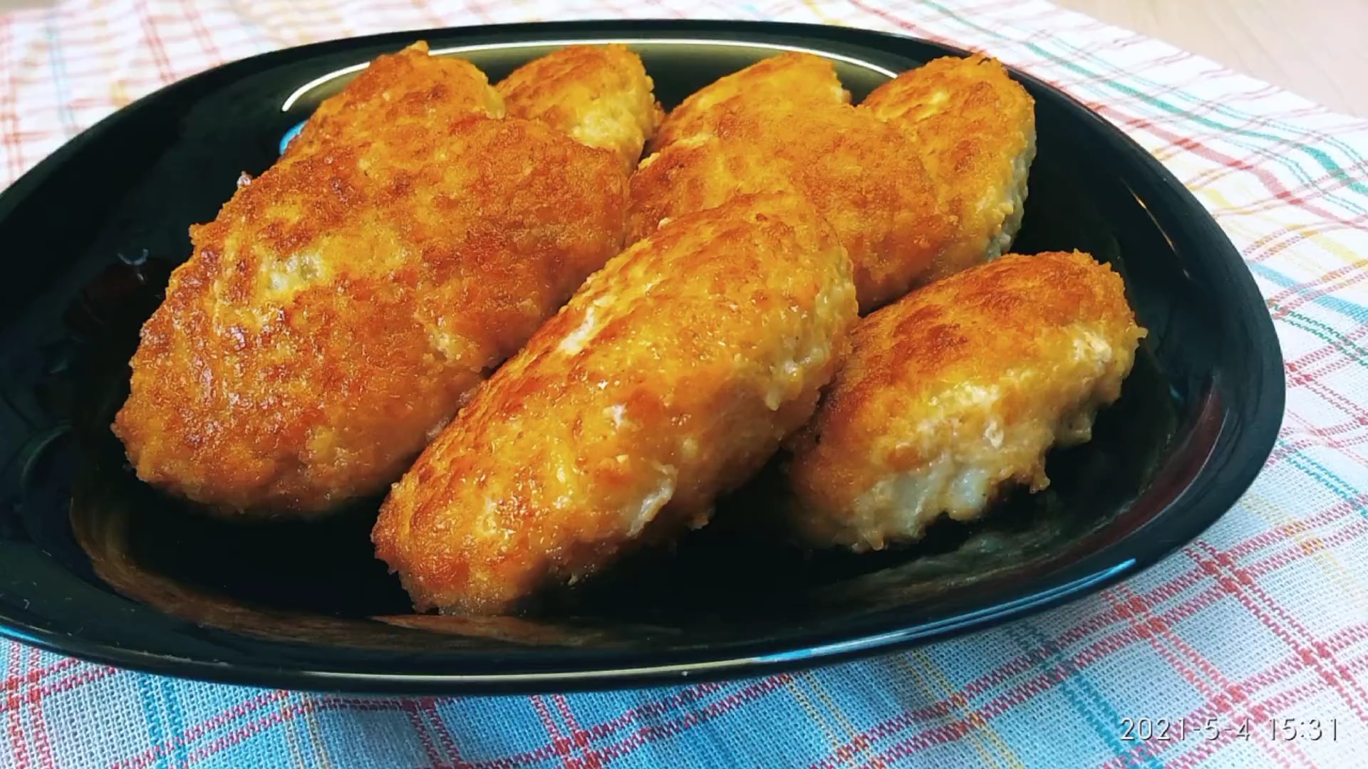 Котлеты из свинины бюджетные