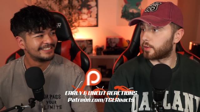 LUFFY IS INSANE NOW!!! LUFFY VS PACIFISTA! - One Piece Episode 521 + 522 REACTION + REVIEW! смотреть онлайн