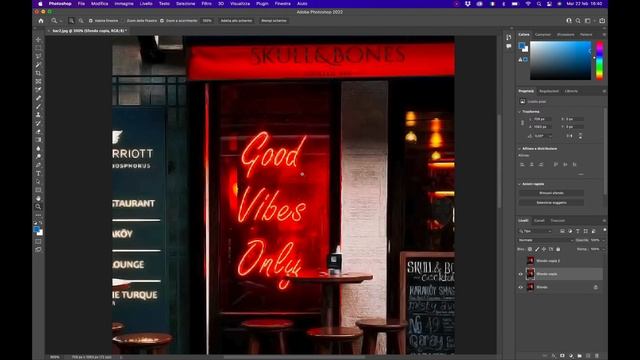 Rimuovere gli artefatti Jpeg da una foto - Photoshop tutorial смотреть онлайн