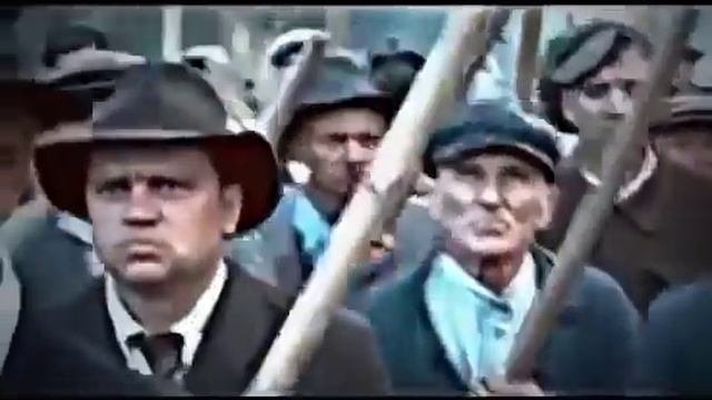 Русский партизан Стихи Сивиркина смотреть онлайн