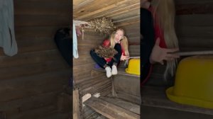 Света и проклятая КУКЛА вызвали дух водяного КАЛЬМАРА КТО ПОБЕДИТ в ИГРЕ В КАЛЬМАРА