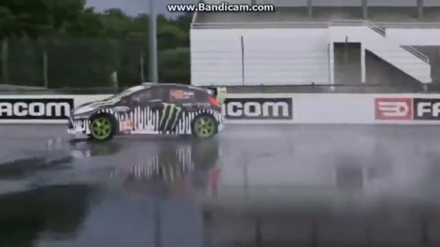 Дрифт Monster Energy смотреть онлайн