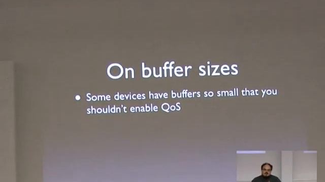 'Quality of Service', a common misconception (10 mins) - Julien Goodwin смотреть онлайн