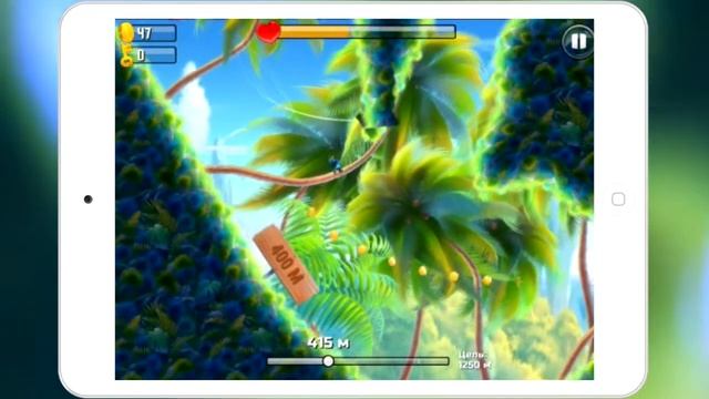 Oddwings Escape видео геймплея (gameplay) HD качество смотреть онлайн