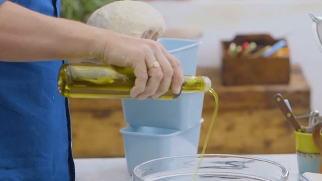 How To Make Bread | Jamie Oliver - AD смотреть онлайн