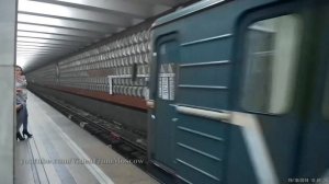метро Медведково // 19 октября 2018