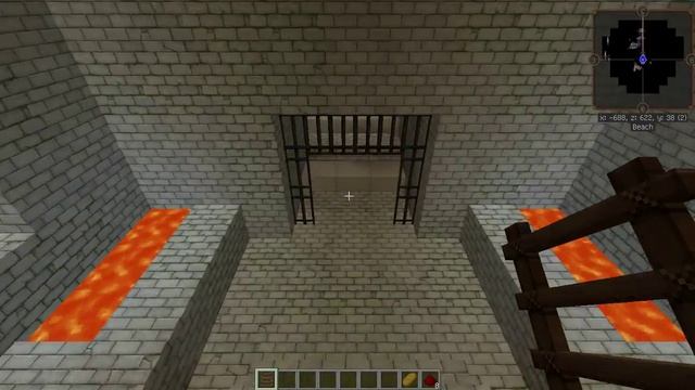 Minecraft. Сиды. Стронхолд (1.7.10, 1.8+) смотреть онлайн