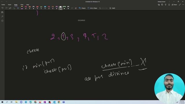 Find Score of an Array After Marking All Elements || leetcode Biweekly 100 || Leetcode Medium смотреть онлайн