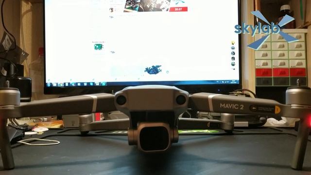 Mavic 2 Pro: ложь 