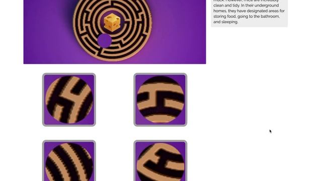 'Cheese Hunt Maze' Answers (VERSION 1) | Help Mice Reach the Cheese | Video Quiz Star смотреть онлайн