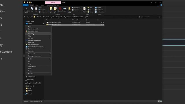 How to Play NES Games on PC! Retroarch NES Windows 10 Setup tutorial! смотреть онлайн