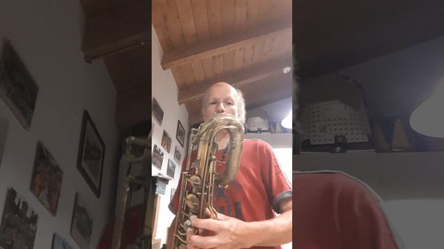 You are so Beautiful - Conn NWII - Morgan GM XL 8* - Rigotti Gold 2.5 смотреть онлайн