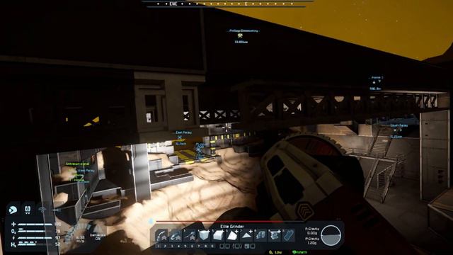 Space Engineers Survival (Episode 50) - Hangar 2.0! [Pertam 2023] смотреть онлайн