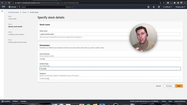 How to run a Chroma Vector Database locally and on AWS! | EASY MODE смотреть онлайн