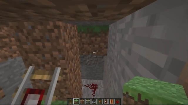 Секретный дом на серверах в Minecraft смотреть онлайн
