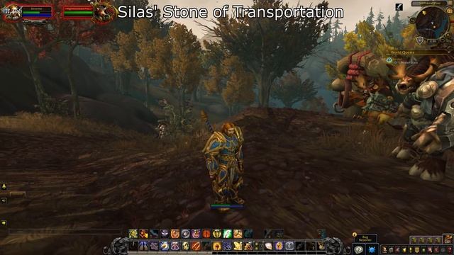 Silas' Sphere of Transmutation (Alchemy Reward Patch 8.1.5) смотреть онлайн