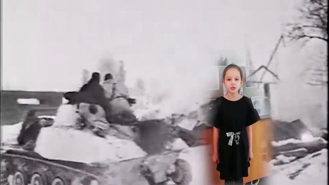 52 дня до Победы. Акция к 75 летию Победы в ВОв. смотреть онлайн