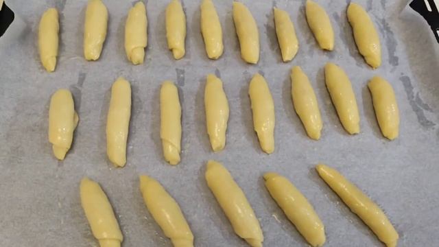 Мутаки с орехами. Рецепт в описании