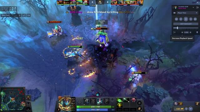 oracle 1st kill смотреть онлайн