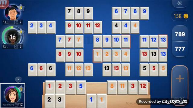 PLAY RUMMIKUB LIKE A CHAMPIONSHIP WINNER 44 смотреть онлайн