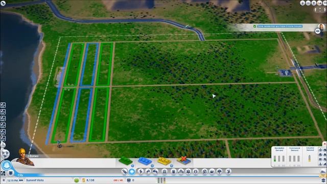 Skye's - Let's Play SimCity - Part 2A - The Cash Cow смотреть онлайн