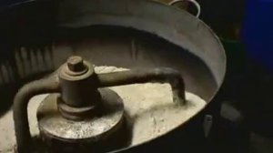 Как сделать мрамор из бетона ч 1