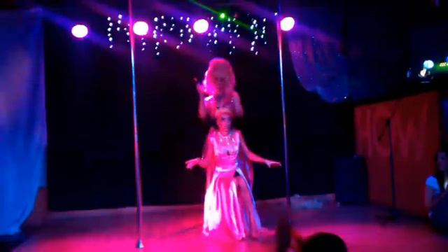 Babetta Dimanche & Freak-Diva Blue Angel - МОЗГ
