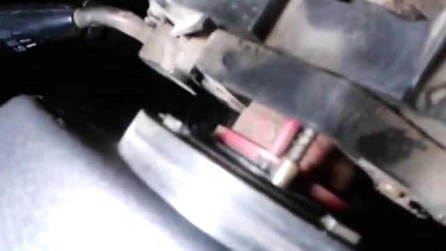 Ремонт сигнала TOYOTA COROLLA