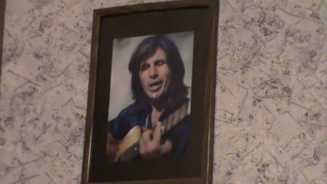 "Старый баркас" - Владимир Столяров посвящает песню своему другу Виталию Гайдидею смотреть онлайн
