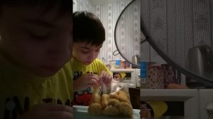 Готовим наггетсы на микроволновке