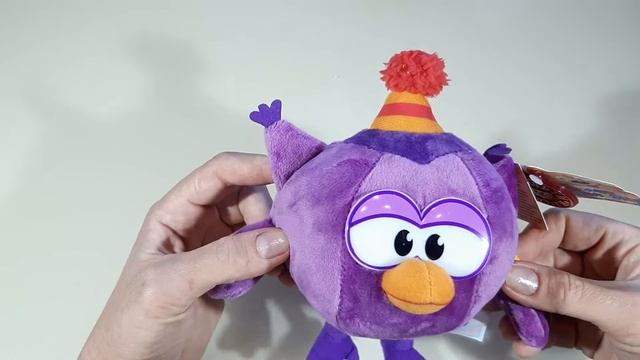 Совунья Смешарики. Мягкая игрушка Мульти-Пульти