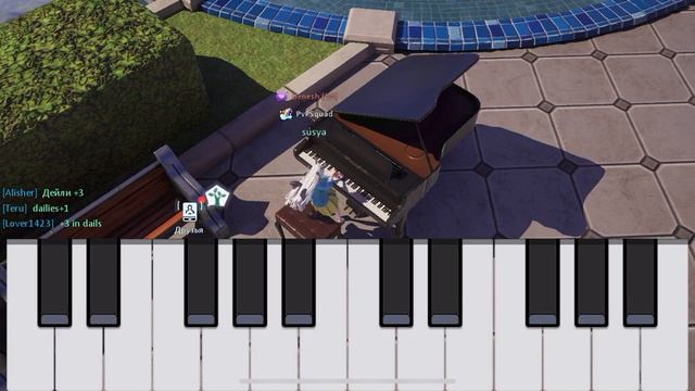 Dragon Raja Piano: Yiruma, (이루마) - River Flows in You смотреть онлайн