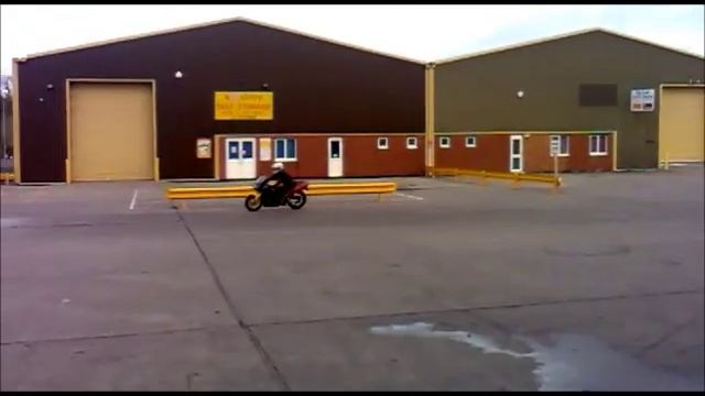 Suzuki RG 125-My Motorbikes Story. смотреть онлайн