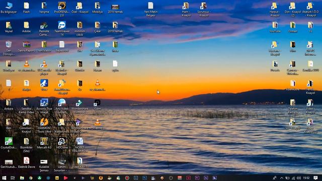 SILINMEYEN DOSYALARI SILME YONTEMLERI KESIN COZUM 2020