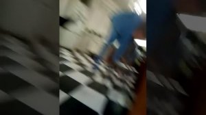 Подглядывание за мамой и папой