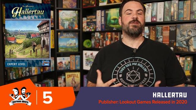 Top 10 Games We're Good At - BoardGameGeek Top 10 w/ The Brothers Murph смотреть онлайн
