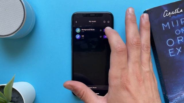 How To Import Music To VN Video Editor On iPhone смотреть онлайн