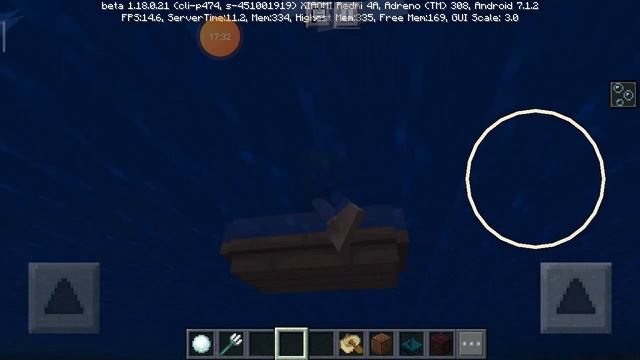 Minecraft 1.18 на Айфоне 12 Обзор ??? смотреть онлайн