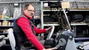 Вот оно! Оснащение лодки ПВХ Stormline 430 под водомет Yamaha 40 Jet