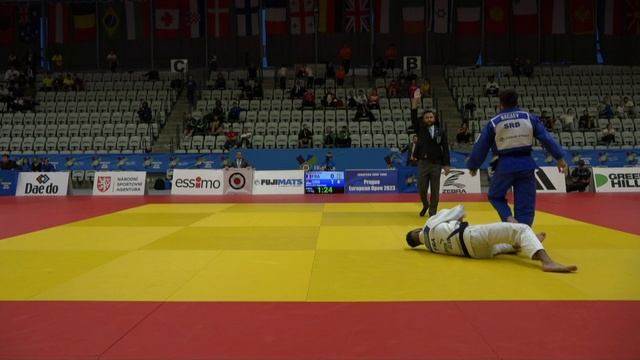 Prague European Open 2023 - Golden Score - Day 1 смотреть онлайн