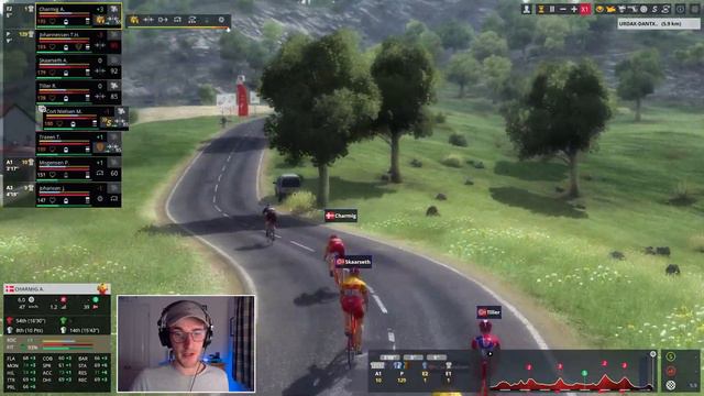 PODIUM PUSH? - #28: Uno-X Career / Pro Cycling Manager 2021 Let's Play смотреть онлайн