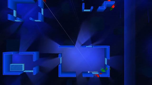 Frozen Synapse: razzz (green) vs Anthology (red) - Extermination смотреть онлайн