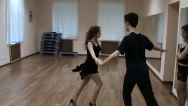 Любительские латинские пляски.MPG смотреть онлайн