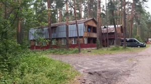 #Озеро Свято.Дедово.Нижегородская область.